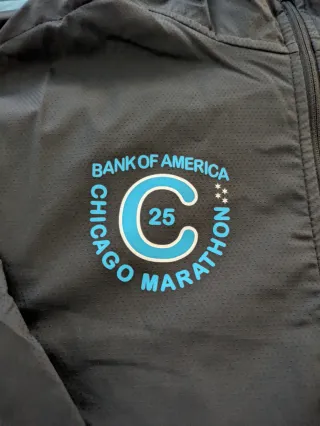 Chaqueta Nike Chicago Marathon 2025