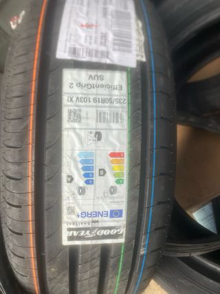 Neumáticos Goodyear 235/50R19 103V