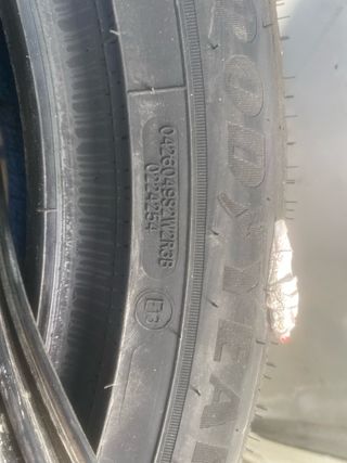 Neumáticos Goodyear 235/50R19 103V