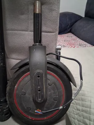 Rueda Delantera Patinete Eléctrico Xiaomi