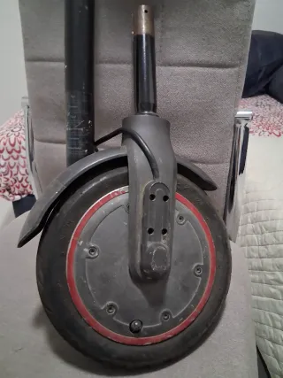 Rueda Delantera Patinete Eléctrico Xiaomi