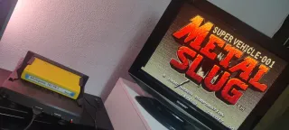 Neo Geo MVS Consolizada