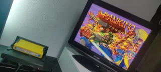 Neo Geo MVS Consolizada