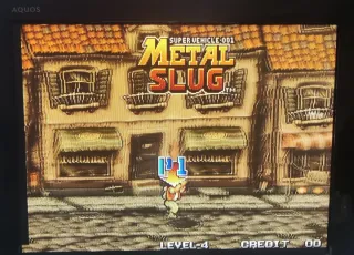 Neo Geo MVS Consolizada