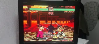 Neo Geo MVS Consolizada