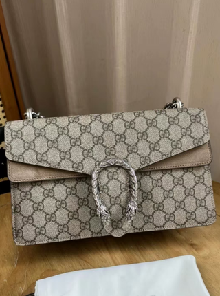 Bolso Gucci Dionysus Medium GG Supreme