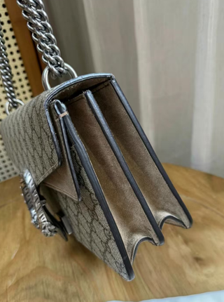 Bolso Gucci Dionysus Medium GG Supreme