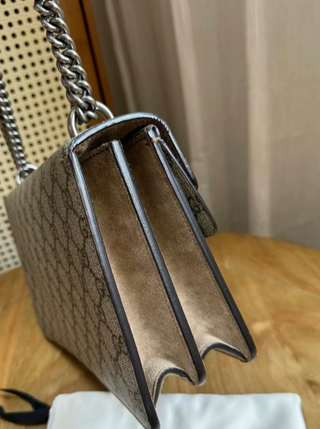 Bolso Gucci Dionysus Medium GG Supreme