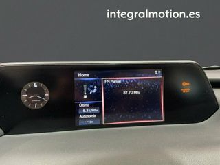 Lexus UX 2.0 250h Business