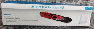 Skateboard para Wii Fit Balance Board