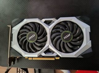 Tarjeta Gráfica MSI RTX 2060 Súper