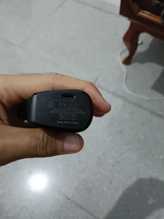 Batería externa iPhone