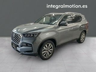 KGM Rexton D22T 4X4 LIMITED GSR 