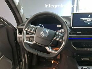KGM Rexton D22T 4X4 LIMITED GSR 