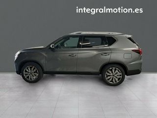 KGM Rexton D22T 4X4 LIMITED GSR 