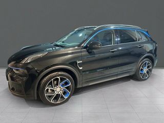 Lynk & Co 01 1.5 PHEV