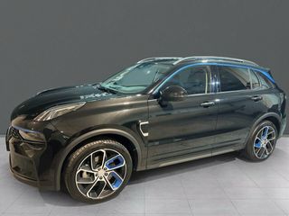 Lynk & Co 01 1.5 PHEV