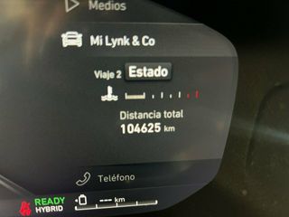 Lynk & Co 01 1.5 PHEV