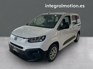 Fiat Doblò 1.5 75kW (100CV) diésel MT6 Talla M