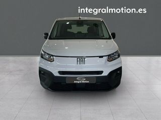 Fiat Doblò 1.5 75kW (100CV) diésel MT6 Talla M