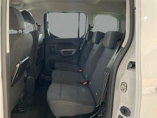 Fiat Doblò 1.5 75kW (100CV) diésel MT6 Talla M