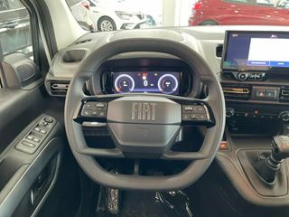 Fiat Doblò 1.5 75kW (100CV) diésel MT6 Talla M