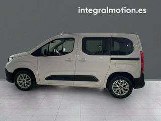Fiat Doblò 1.5 75kW (100CV) diésel MT6 Talla M