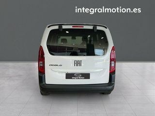 Fiat Doblò 1.5 75kW (100CV) diésel MT6 Talla M