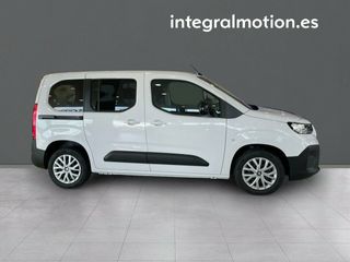 Fiat Doblò 1.5 75kW (100CV) diésel MT6 Talla M