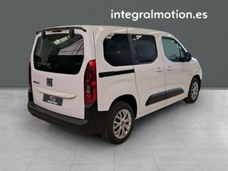Fiat Doblò 1.5 75kW (100CV) diésel MT6 Talla M