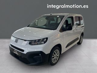 Fiat Doblò 1.5 75kW (100CV) diésel MT6 Talla M