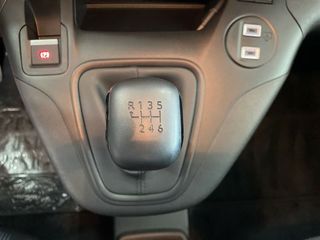 Fiat Doblò 1.5 75kW (100CV) diésel MT6 Talla M