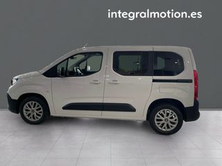 Fiat Doblò 1.5 75kW (100CV) diésel MT6 Talla M