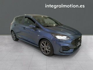 Ford Fiesta 1.0 EcoBoost MHEV 92kW(125CV) ST-Line 5p