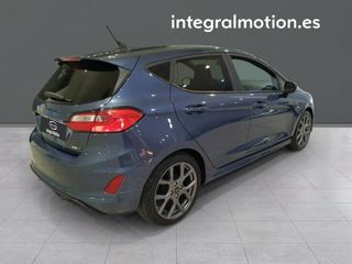 Ford Fiesta 1.0 EcoBoost MHEV 92kW(125CV) ST-Line 5p