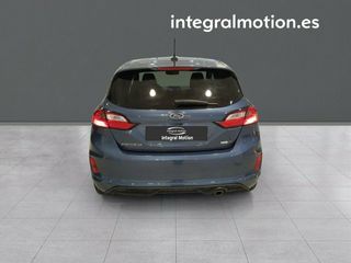 Ford Fiesta 1.0 EcoBoost MHEV 92kW(125CV) ST-Line 5p