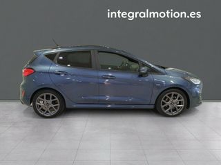 Ford Fiesta 1.0 EcoBoost MHEV 92kW(125CV) ST-Line 5p