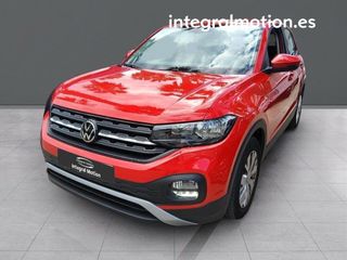 Volkswagen T-Cross Edition 1.0 TSI 70kW (95CV)