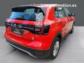Volkswagen T-Cross Edition 1.0 TSI 70kW (95CV)