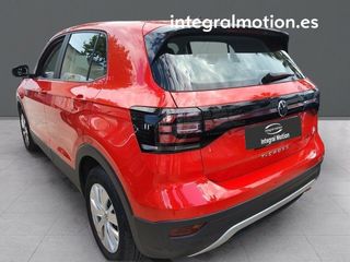 Volkswagen T-Cross Edition 1.0 TSI 70kW (95CV)