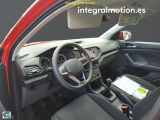 Volkswagen T-Cross Edition 1.0 TSI 70kW (95CV)