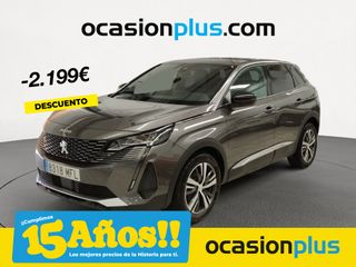 Peugeot 3008 BlueHDi 130 S&S Allure Pack EAT8 96 kW (130 CV)