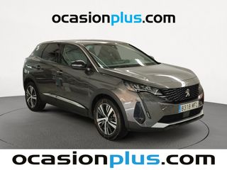 Peugeot 3008 BlueHDi 130 S&S Allure Pack EAT8 96 kW (130 CV)