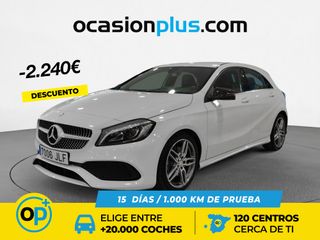 Mercedes-Benz Clase A 220 d AMG Line 4Matic 130 kW (177 CV)