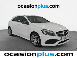 Mercedes-Benz Clase A 220 d AMG Line 4Matic 130 kW (177 CV)