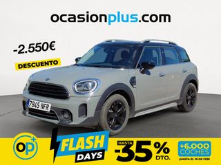 MINI MINI Countryman Cooper 100 kW (136 CV)