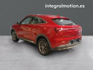 DFSK F5 PETROL 