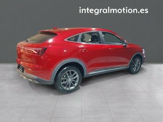 DFSK F5 PETROL 
