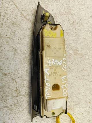 MANDO ELEVALUNAS DELANTERO IZQUIERDO TOYOTA COROL