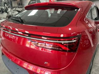 DFSK F5 PETROL 